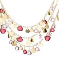 Halskette Dvccio Dame in Silber Cristallo GC3FCAPRI13/G - GC3FCAPRI13/G